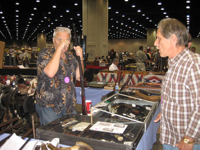 June 12,13, 2010 Gun Show Rand Paul 058